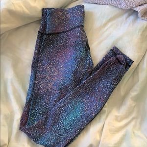 Lululemon Wunder Under tights